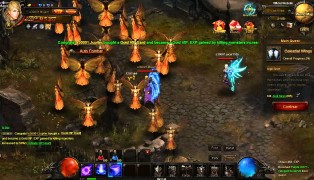 Felspire screenshot3