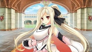 Flower Knight Girl screenshot4