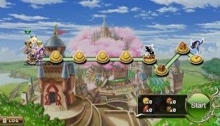 Flower Knight Girl screenshot5