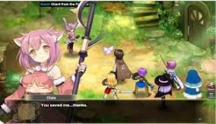 Kanpani Girls screenshot4