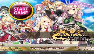 Kanpani Girls screenshot6