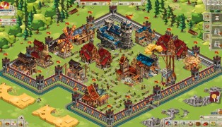 Goodgame Empire screenshot2