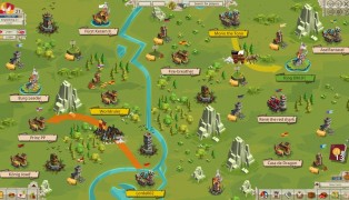 Goodgame Empire screenshot4