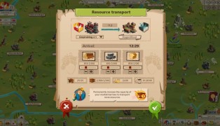 Goodgame Empire screenshot5