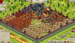 Goodgame Empire screenshot10