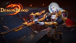 Demon Blood screenshot4