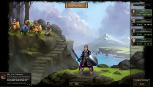 Therian Saga screenshot8