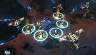 Supernova screenshot4