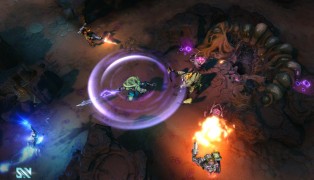 Supernova screenshot5