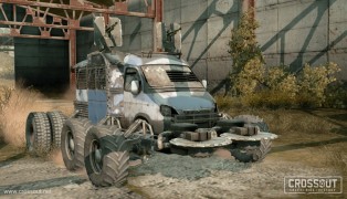 Crossout screenshot1