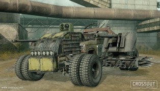 Crossout screenshot9
