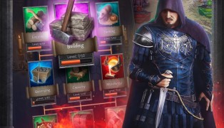 Throne: Kingdom at War screenshot1