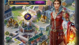 Throne: Kingdom at War screenshot2