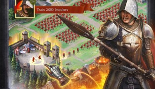 Throne: Kingdom at War screenshot4