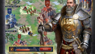 Throne: Kingdom at War screenshot5