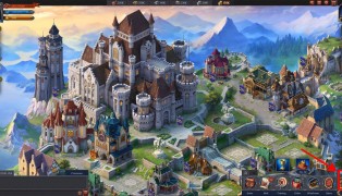 Throne: Kingdom at War screenshot6