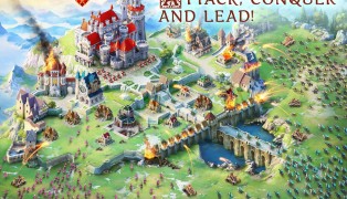 Throne: Kingdom at War screenshot9