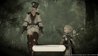 Final Fantasy XIV screenshot8
