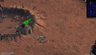 Mars Battle screenshot1
