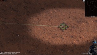 Mars Battle screenshot5