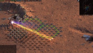 Mars Battle screenshot8