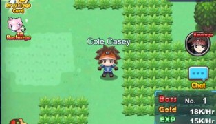 Pokemon Mega screenshot1