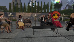 Second Life screenshot1