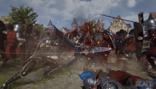 Conqueror's Blade screenshot3