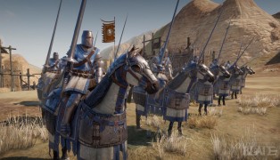 Conqueror's Blade screenshot7