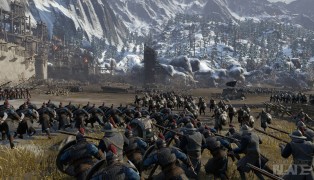 Conqueror's Blade screenshot10