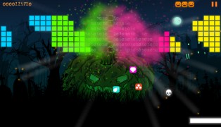 Halloween Arkanoid 2 screenshot3