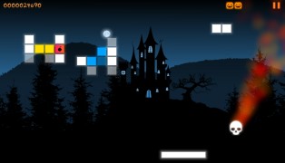 Halloween Arkanoid 2 screenshot6