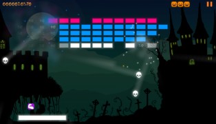 Halloween Arkanoid 2 screenshot7