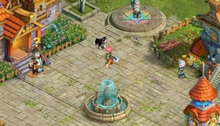 Keepers of the Rift screenshot5