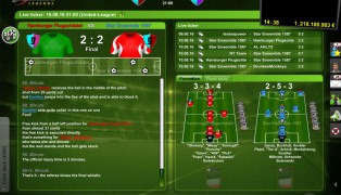 Goalunited screenshot3