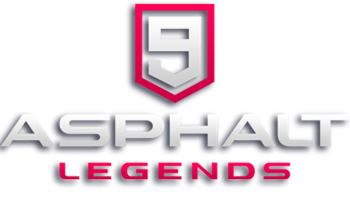 asphalt 9 legends logo 9