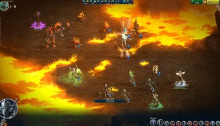 Might & Magic Heroes Online screenshot9