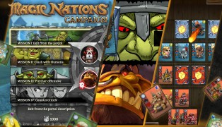 Magic Nations screenshot4