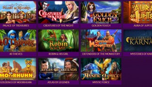 Jackpot.de: Online Slot Casino screenshot1