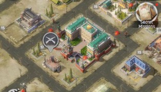 World of War Machines (Android) screenshot1