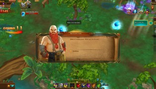 Clash of Avatars screenshot1