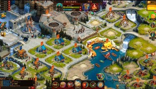 Vikings: War of Clans screenshot9
