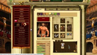 Gladiatus screenshot2