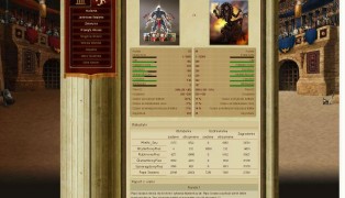 Gladiatus screenshot5