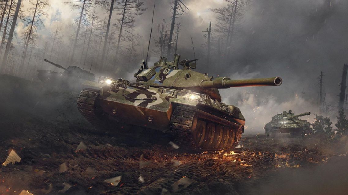 World of tanks что такое рк