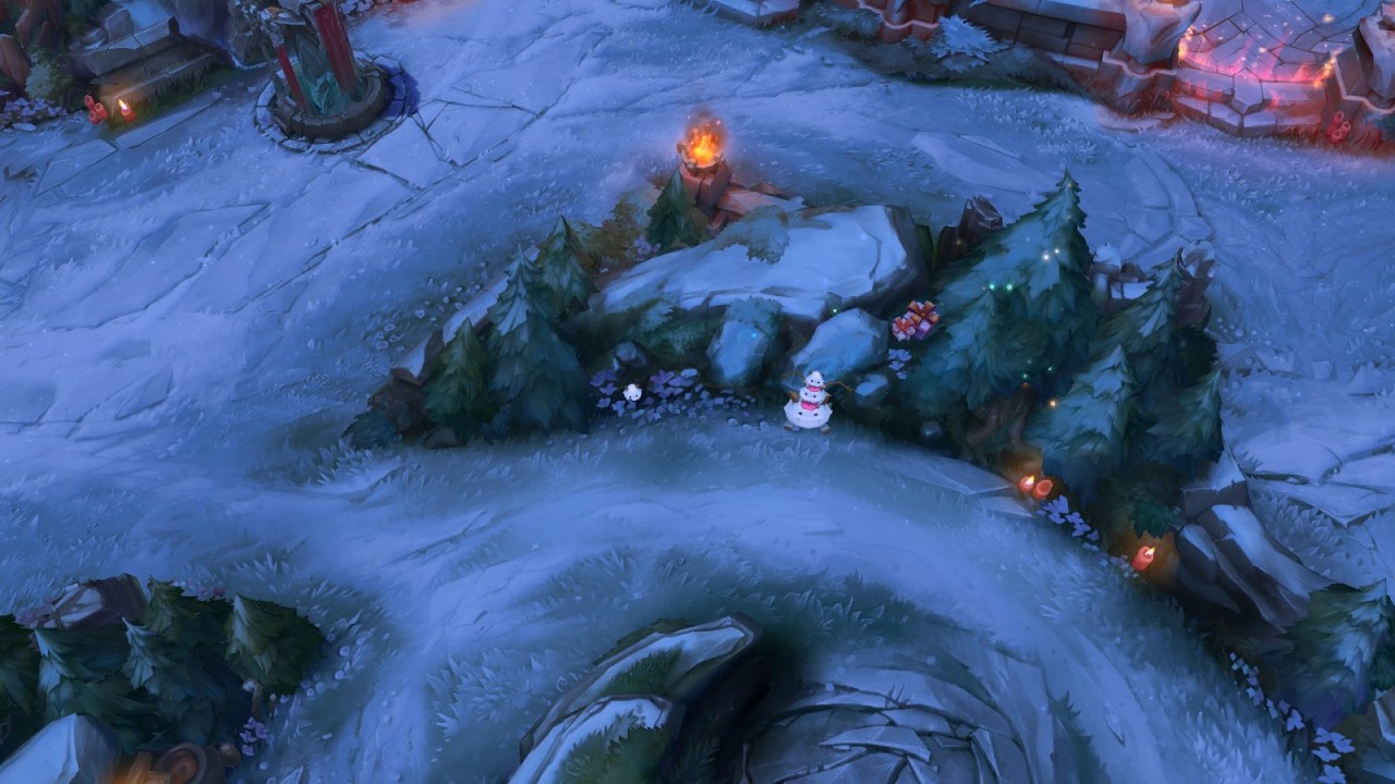 League of Legends - Snowdown 2017 League of Legends