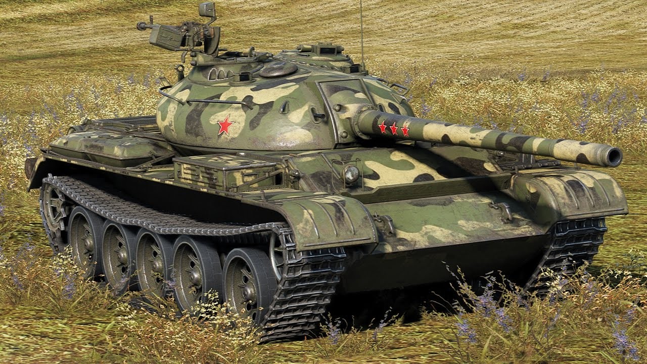 T 54 Czy Tak Dobry Jak Kiedys World Of Tanks - t54 roblox