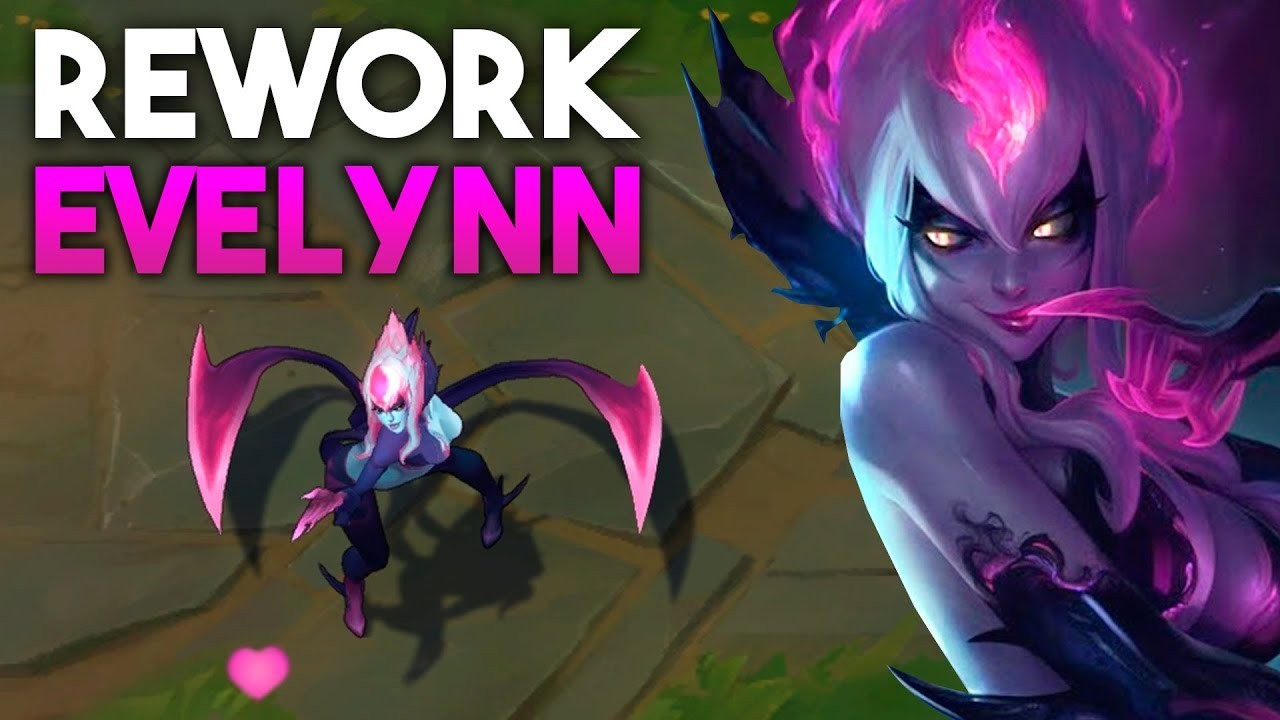 Evelynn Release Date