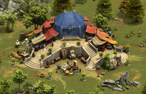 forge of empires wiki innovation tower