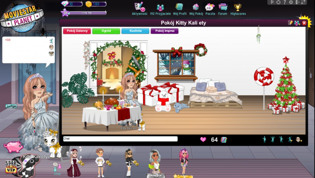 MOJA OPINIA O MOVIESTARPLANET MovieStarPlanet MSP